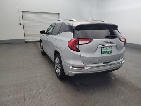 Used 2022 GMC Terrain Denali AWD/4WD image 5