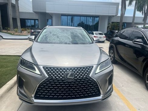 Used 2021 Lexus RX 350 FWD w/ Premium Package image 6