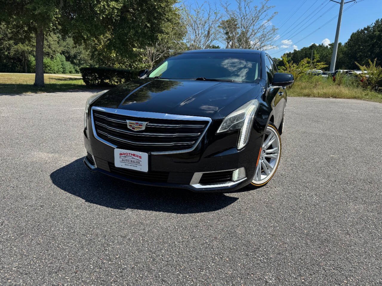 Used 2019 Cadillac XTS Luxury FWD image 26