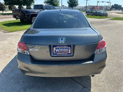 Used 2009 Honda Accord EX-L image 4