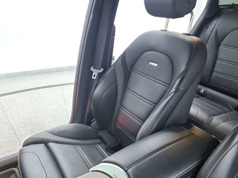 Used 2021 Mercedes-Benz GLC 63 AMG GLC 63 AMG image 16