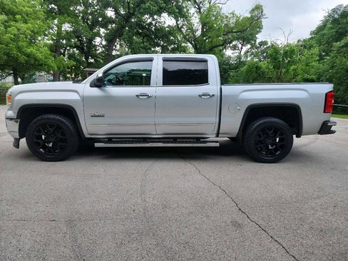 Used 2015 GMC Sierra 1500 SLT RWD image 5