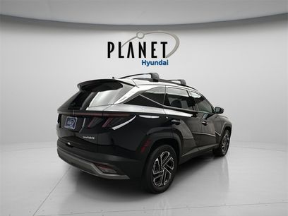 New 2026 Hyundai Tucson Limited