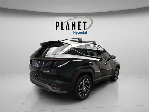 New 2026 Hyundai Tucson Limited image 4
