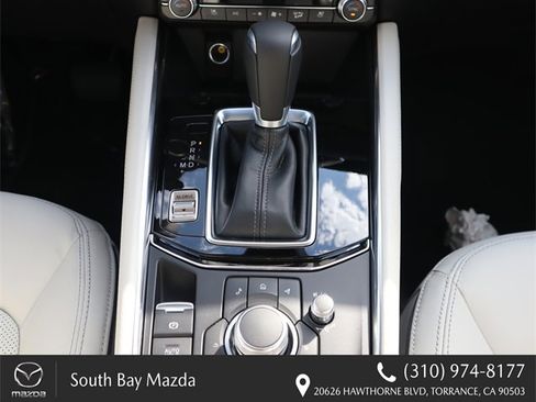 New 2025 MAZDA CX-5 AWD 2.5 S w/ Premium Plus Pkg image 13