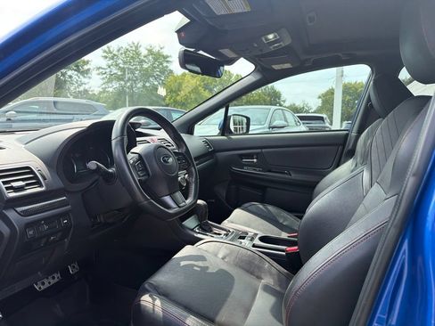 Used 2018 Subaru WRX Limited AWD/4WD image 10