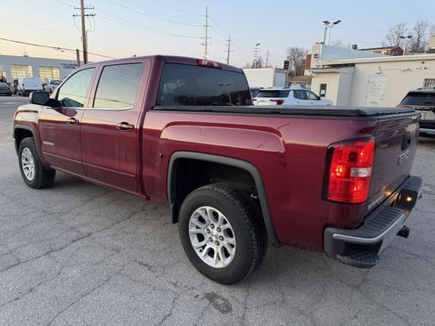 Used 2014 GMC Sierra 1500 SLE w/ SLE Value Package image 5