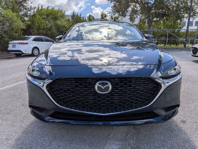 New 2026 MAZDA MAZDA3 s FWD image 3