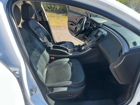 Used 2013 Buick LaCrosse Leather image 14