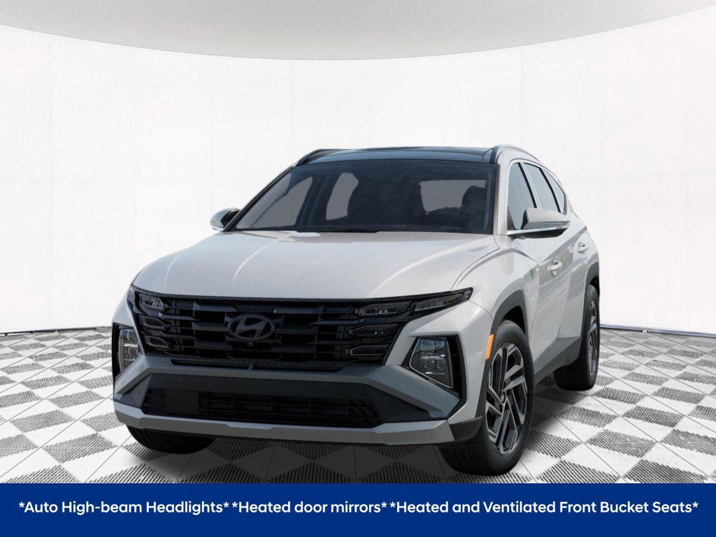 New 2026 Hyundai Tucson Limited AWD/4WD image 11
