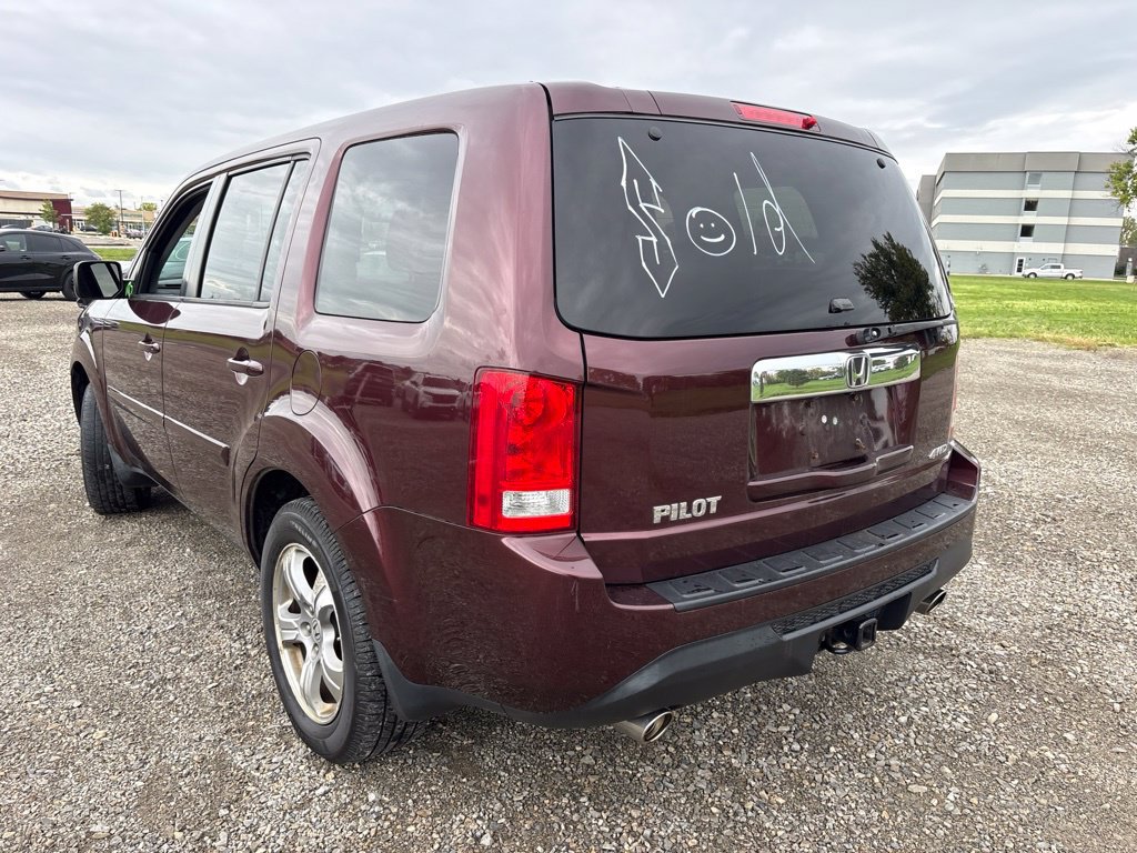 Used 2014 Honda Pilot EX-L image 8