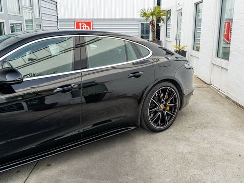 Used 2023 Porsche Panamera Turbo S AWD/4WD image 6