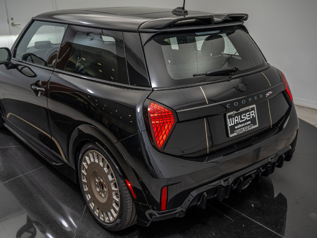 New 2027 MINI Cooper John Cooper Works FWD image 18