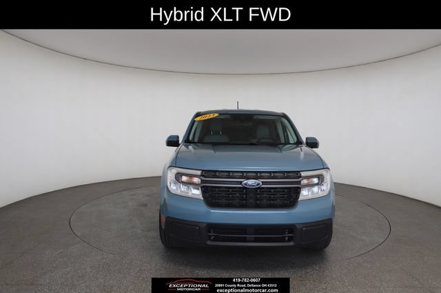 Used 2023 Ford Maverick XLT w/ XLT Luxury Package FWD image 31