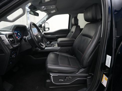 Used 2022 Ford F150 Lariat w/ Equipment Group 502A High image 7