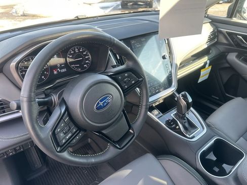 Certified 2025 Subaru Outback Onyx Edition XT image 12