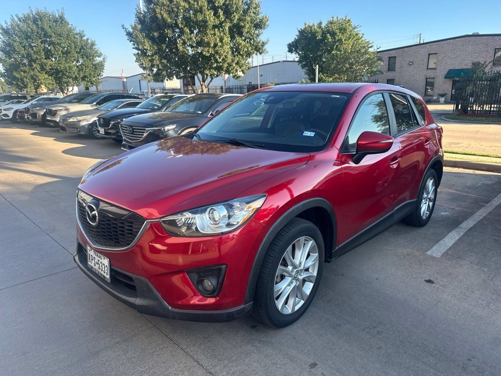 Used 2015 MAZDA CX-5 Grand Touring FWD image 1