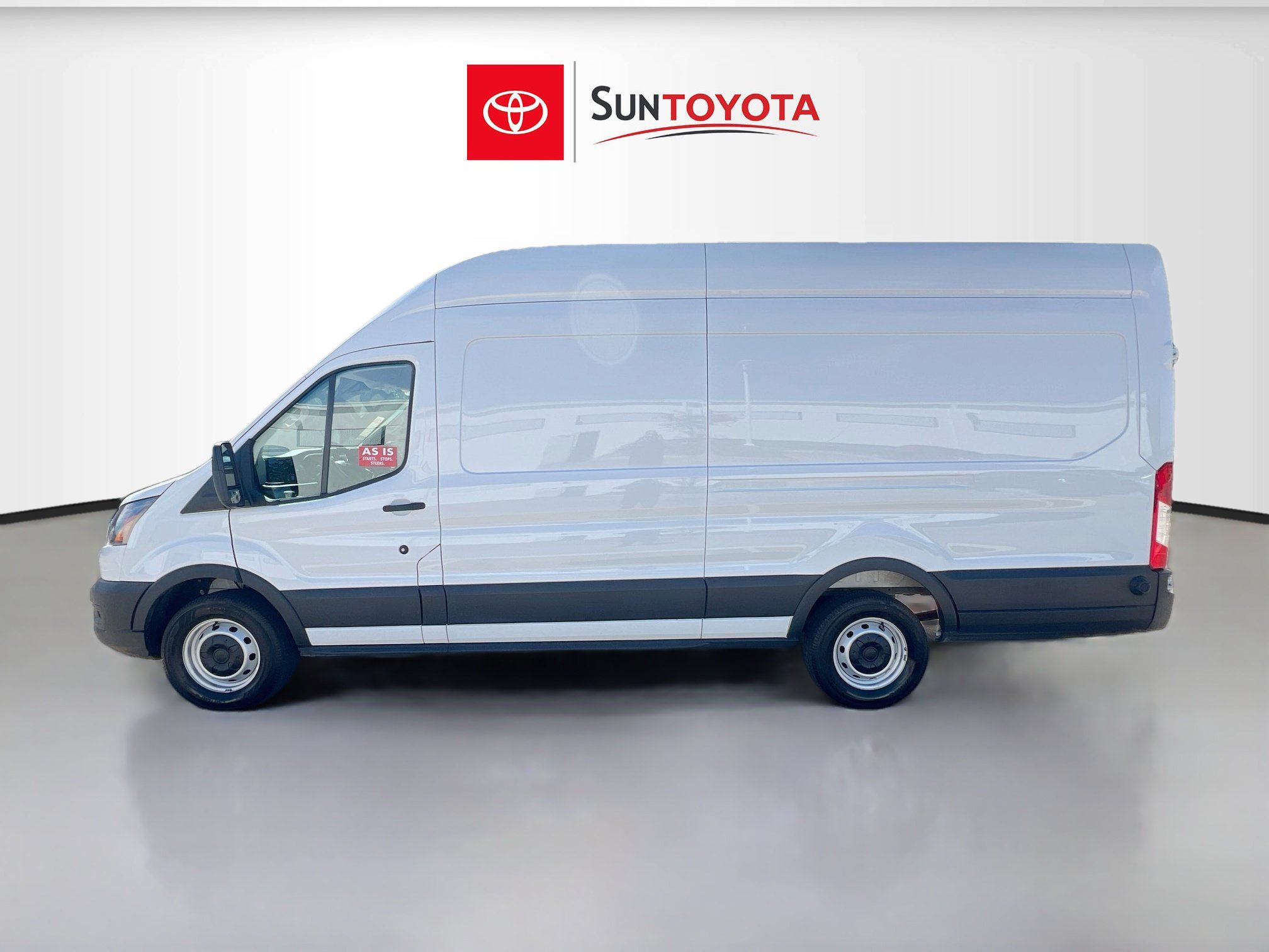 Used 2025 Ford Transit 250 148 High Roof Extended w/ Load Area Protection Package RWD image 7