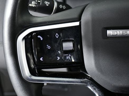 Used 2023 Land Rover Discovery Sport S AWD/4WD image 8