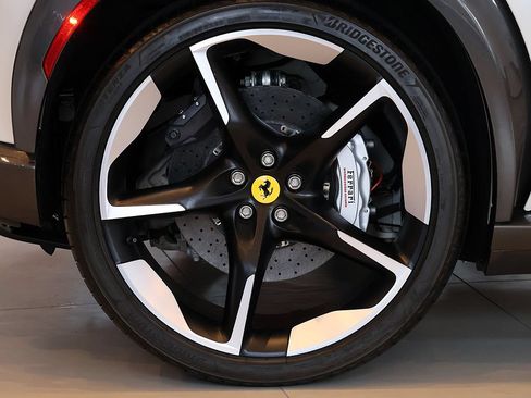 Certified 2025 Ferrari Purosangue AWD/4WD image 23