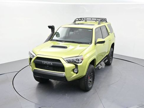Used 2022 Toyota 4Runner TRD Pro AWD/4WD image 20