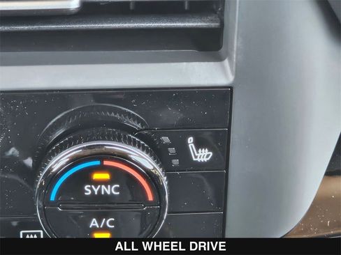 New 2026 Nissan Rogue SV w/ Rock Creek Premium Package image 21