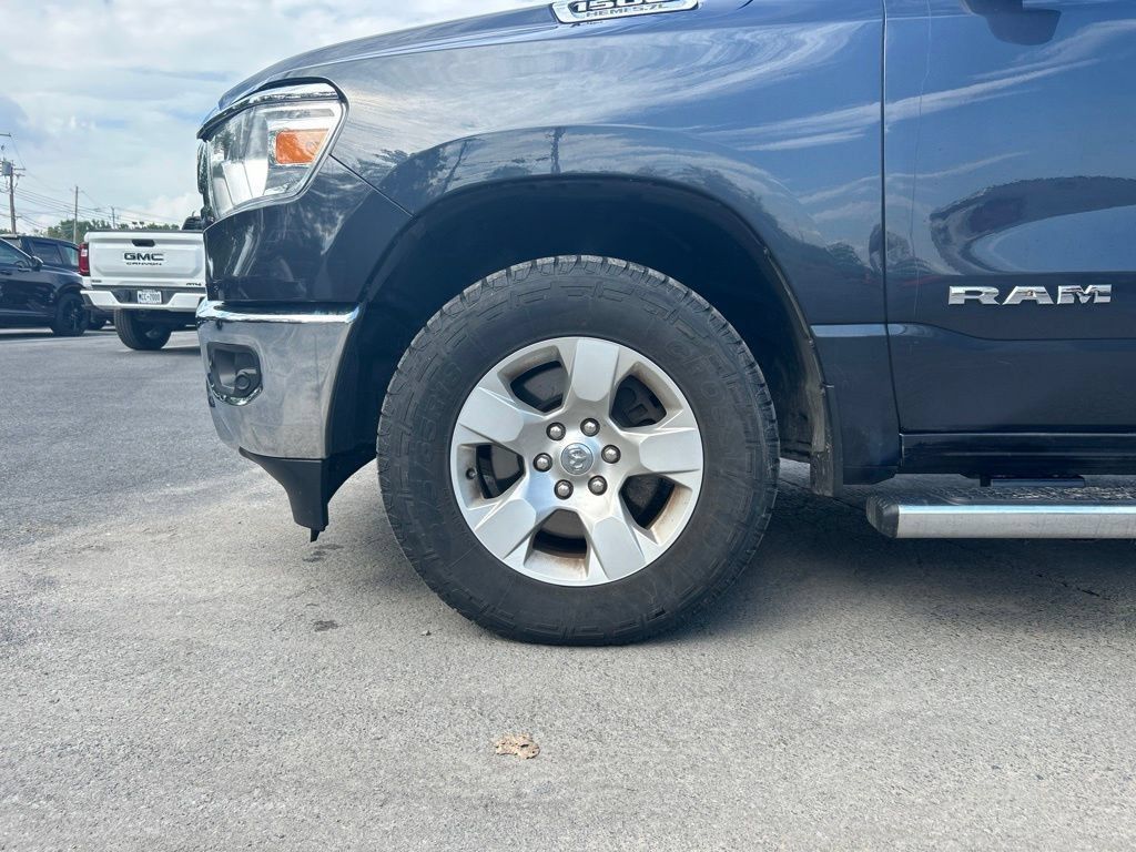 Used 2020 RAM 1500 Big Horn AWD/4WD image 20