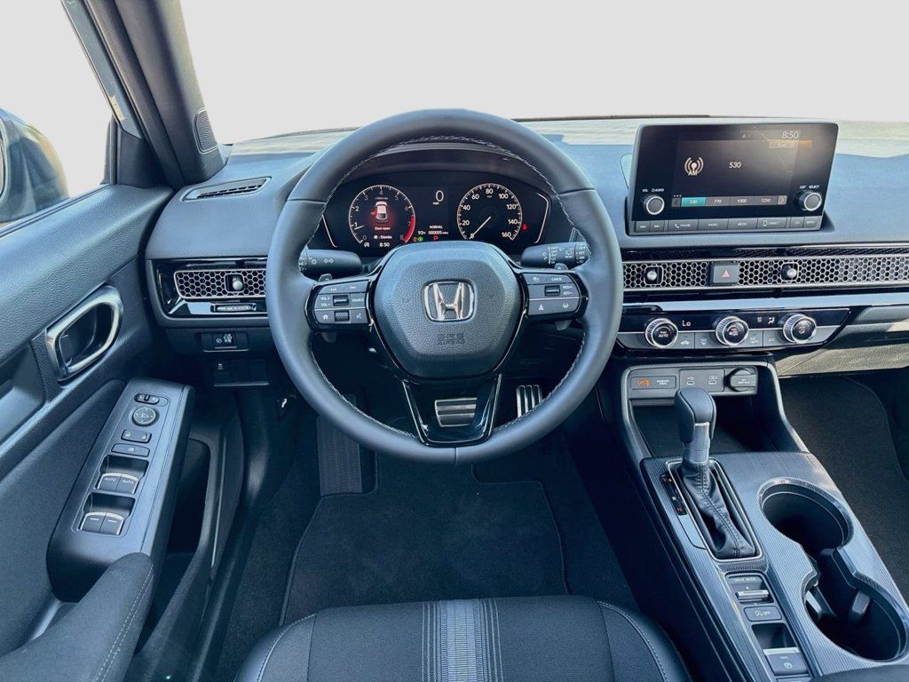 New 2026 Honda Civic Sport image 24
