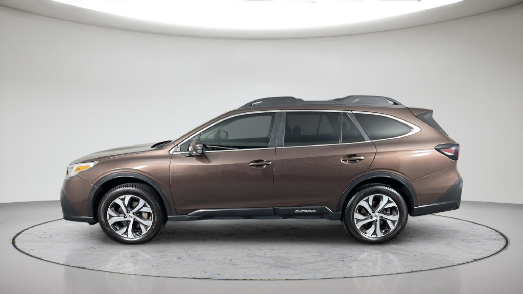 Used 2022 Subaru Outback Limited AWD/4WD image 12