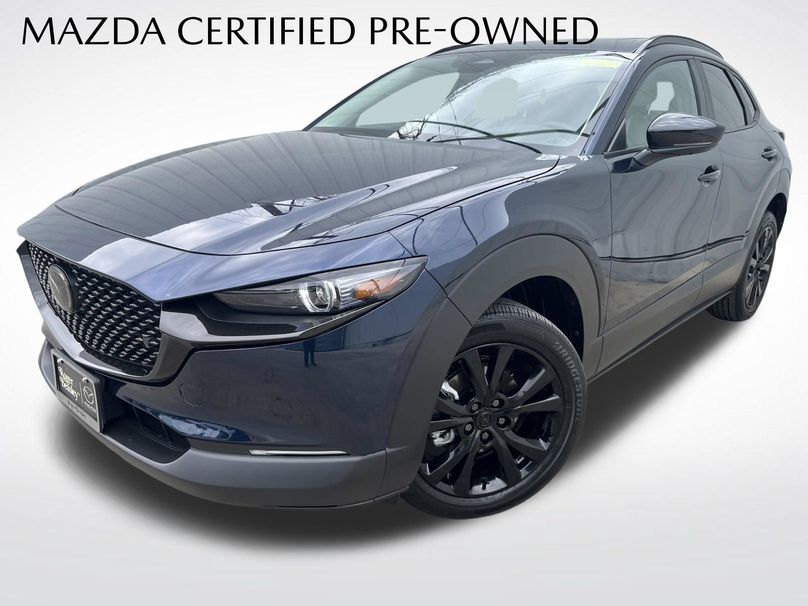 Certified 2026 MAZDA CX-30 2.5 Turbo AWD/4WD image 1