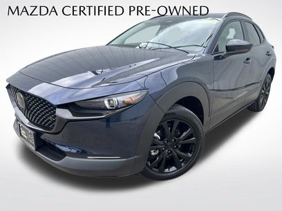 Certified 2026 MAZDA CX-30 2.5 Turbo