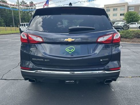 Certified 2018 Chevrolet Equinox Premier FWD image 7