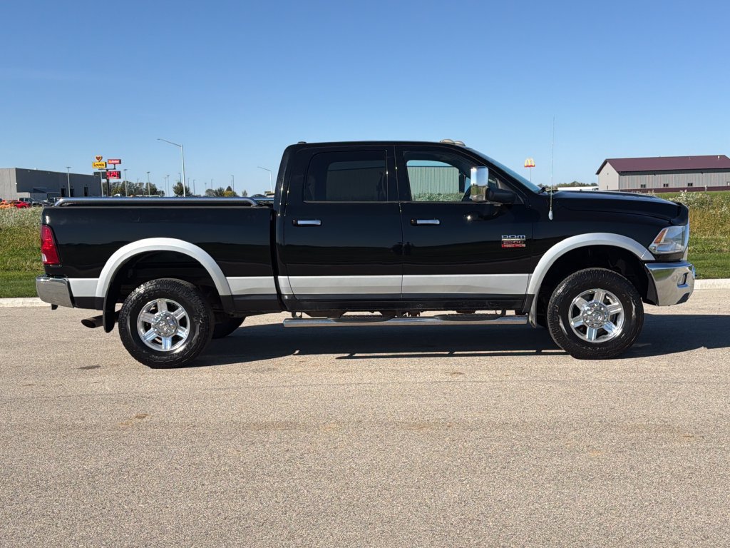 Used 2012 RAM 2500 Laramie w/ HD Snow Plow Prep Group AWD/4WD image 20