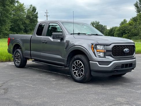 Certified 2023 Ford F150 XL w/ STX Appearance Package AWD/4WD image 6