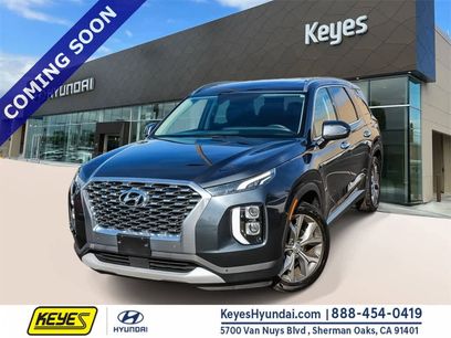Used 2020 Hyundai Palisade SEL