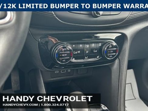 Certified 2021 Buick Encore GX Select AWD/4WD image 24