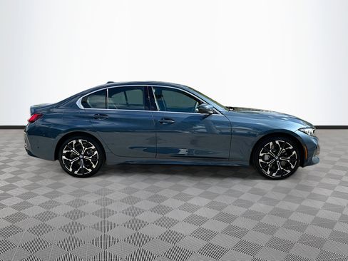 New 2025 BMW 330i Sedan w/ Premium Package image 8
