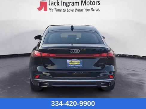 New 2025 Audi A5 2.0T Prestige image 4