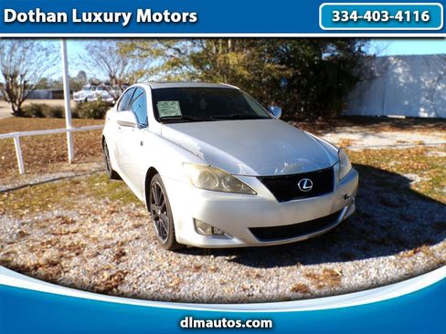 Used 2007 Lexus IS 350 image 1