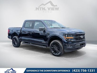 New 2025 Ford F150 XLT w/ Equipment Group 302A MID