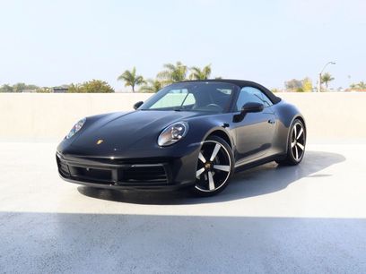 Certified 2023 Porsche 911 Carrera