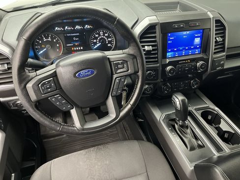 Used 2019 Ford F150 XLT w/ Equipment Group 302A Luxury AWD/4WD image 16