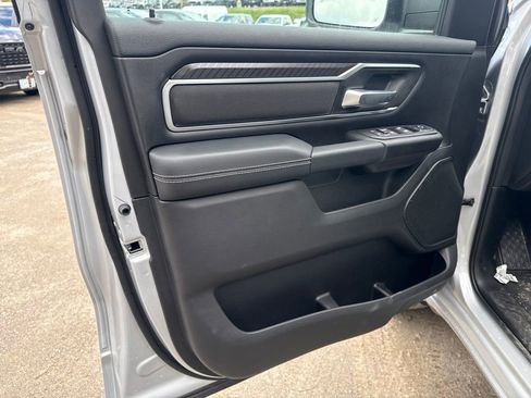 New 2026 RAM 1500 4x4 Crew Cab image 20