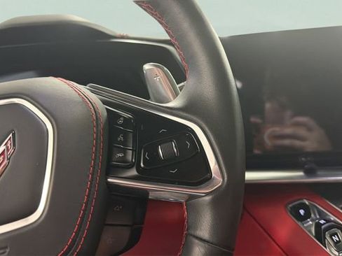 Certified 2023 Chevrolet Corvette Stingray Premium Conv w/ Battery Protection Package image 21