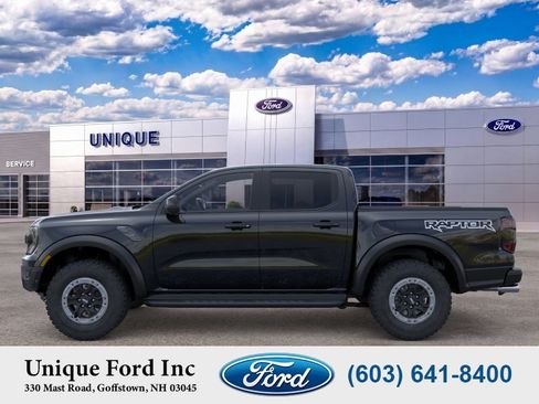 New 2026 Ford Ranger Raptor AWD/4WD image 4