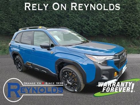 New 2026 Subaru Forester Wilderness image 1