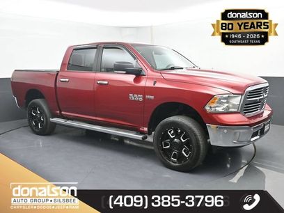 Used 2014 RAM 1500 Lone Star