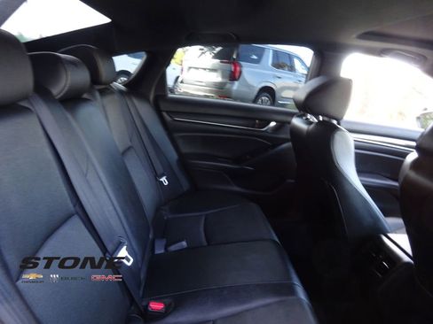 Used 2019 Honda Accord Sport image 23