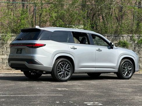 New 2026 Lexus TX 350 AWD image 3