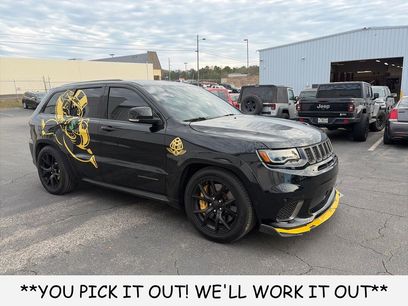Used 2018 Jeep Grand Cherokee Trackhawk